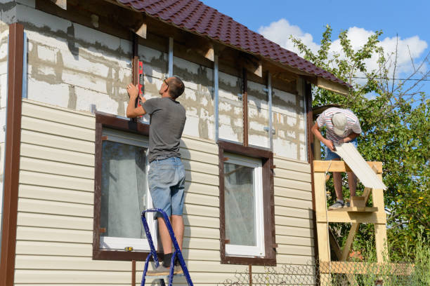 Best Steel Siding Installation  in Frenchtown, NJ